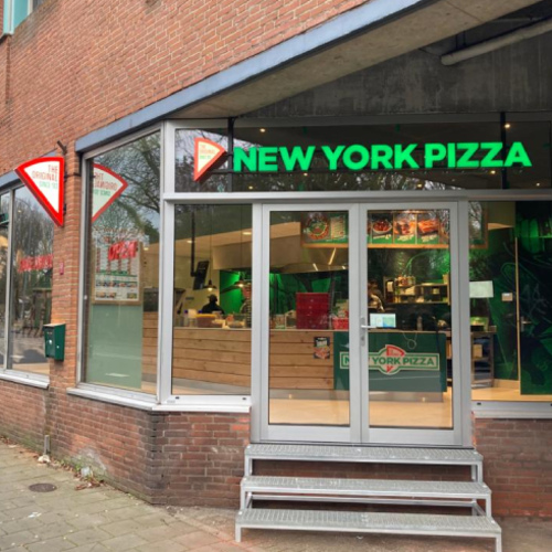 New York Pizza