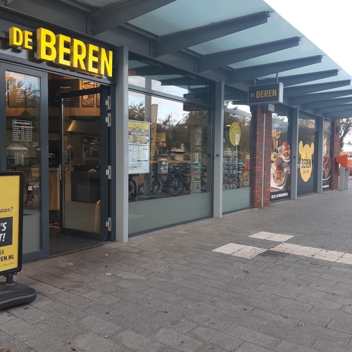 Bezorgrestaurant De Beren Beverwijk - Wijkerbaan