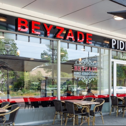 Beyzade Pideci en Kebabcı