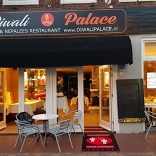 Diwali Palace Bussum; Nepalese-Indian Restaurant