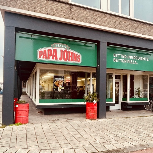 Papa Johns Pizza