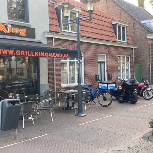 Grill King: Bestel via de website knop hieronder!