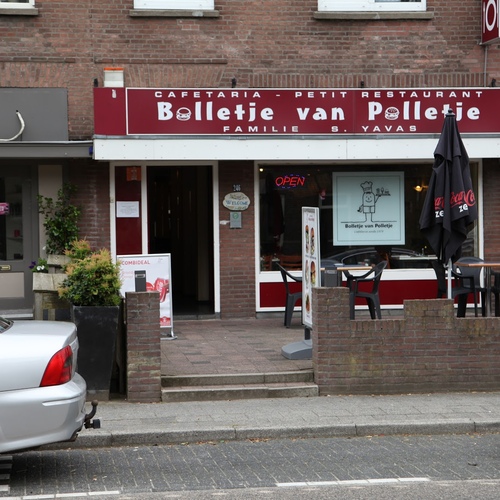 Bolletje van Polletje