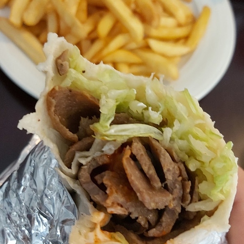 Kelebek Kebab