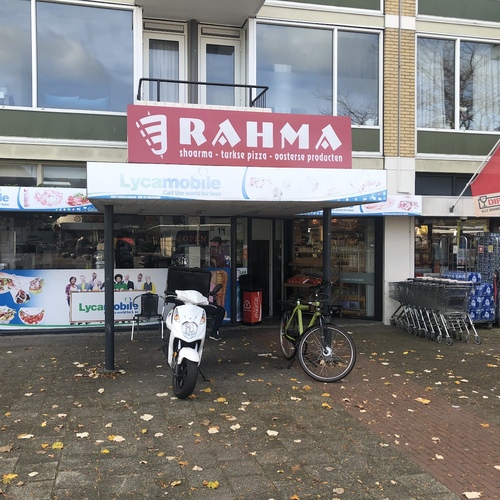 Rahma Leidschendam