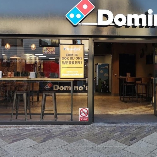 Domino's Pizza Houten Het Rond