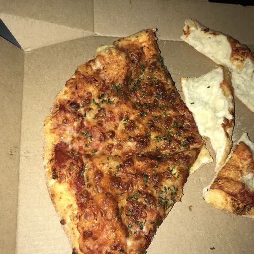 New York Pizza