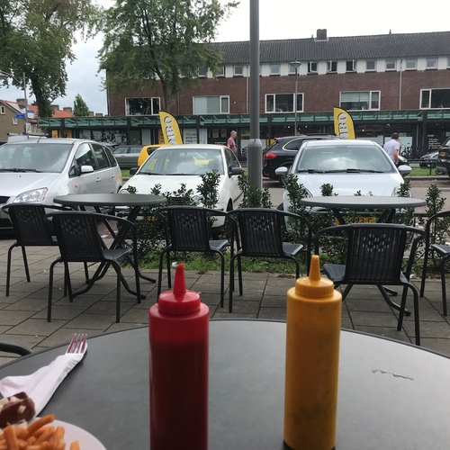 Cafetaria Noord