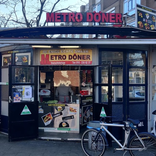 Metro Döner