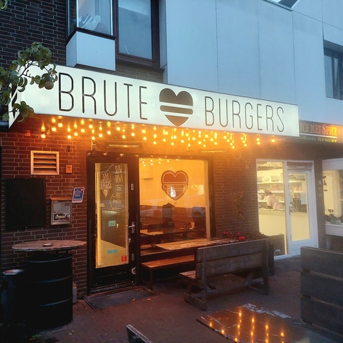 Brute Burgers Hoofddorp