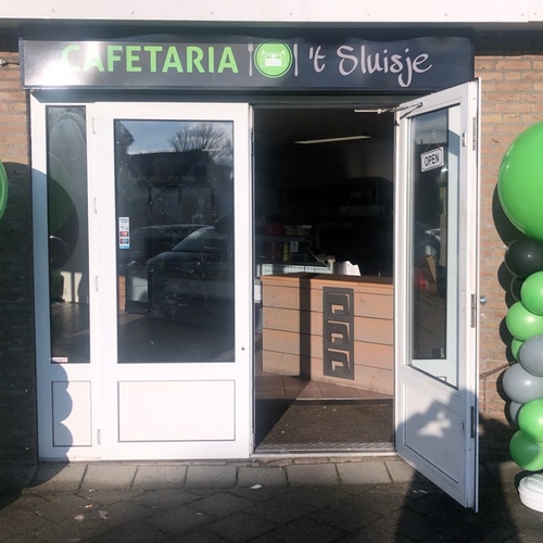 Cafetaria 't Sluisje