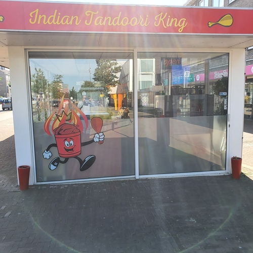 Indian Tandoori King IJmuiden