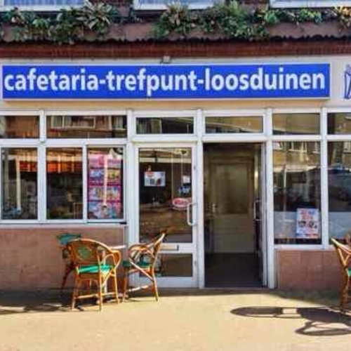 Cafetaria Loosduinen