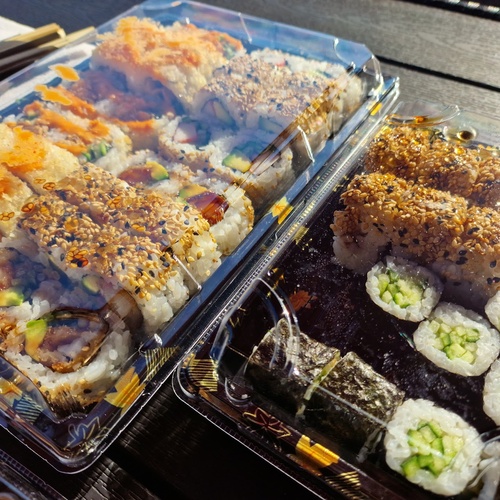 Oh My Sushi Amsterdam