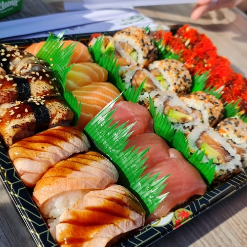 Sushi ‘n Go