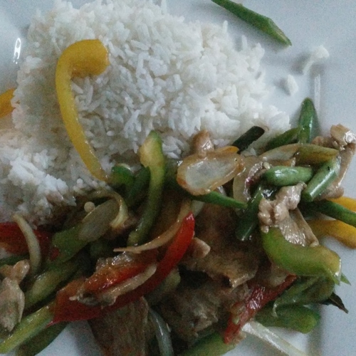 Bahn Thai