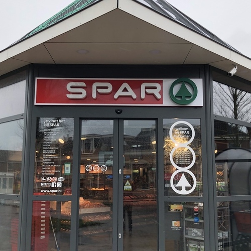 SPAR Kraakman