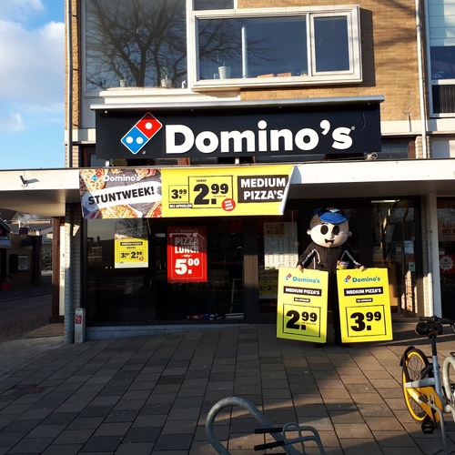 Domino's Pizza Barendrecht 't Vlak