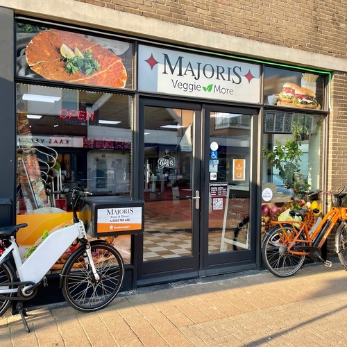 Majoris pizza&döner