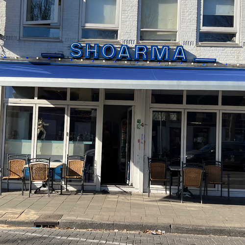 Shoarma pizzeria grillroom Jeruzalem