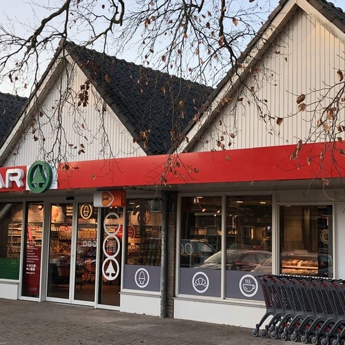 SPAR Hoogwoud