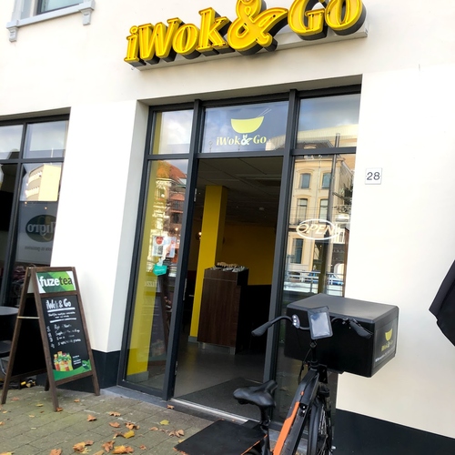 iWok&Go Arnhem - iWok and Go