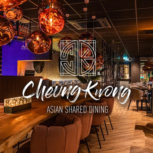 Chinees restaurant Cheung Kwong