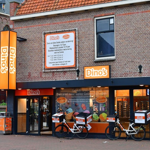 Dino's | Snackbar in Schagen