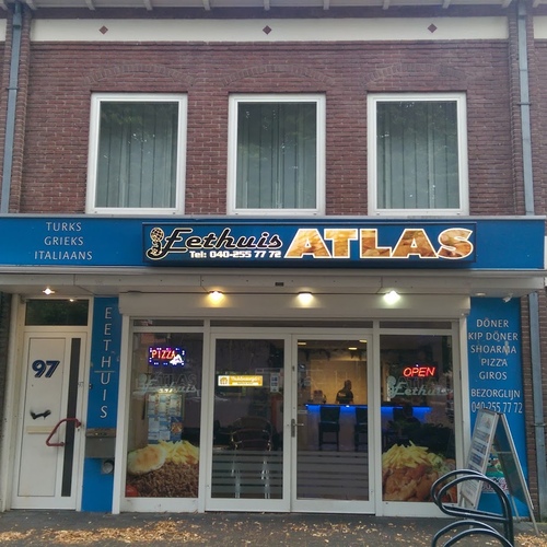 Eethuis Atlas