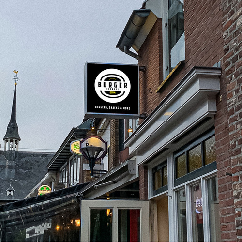 Burger Express Zevenaar