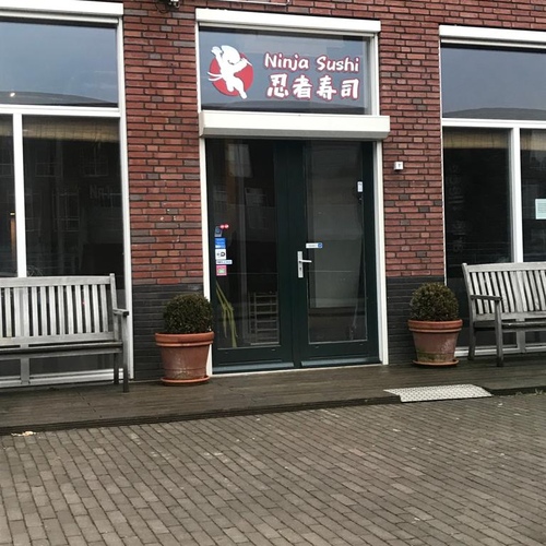 Ninja Sushi Almere