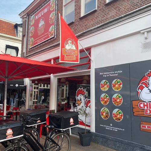 Chicken Express De Buitenhaven Almelo