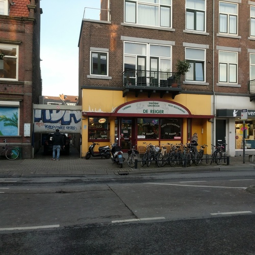 Snackbar De Reiger