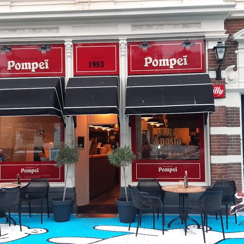 Pizzeria Pompeï - Leeuwarden