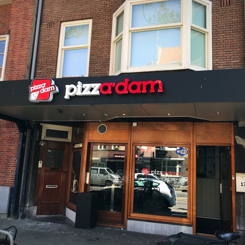 Pizza'dam Zuid