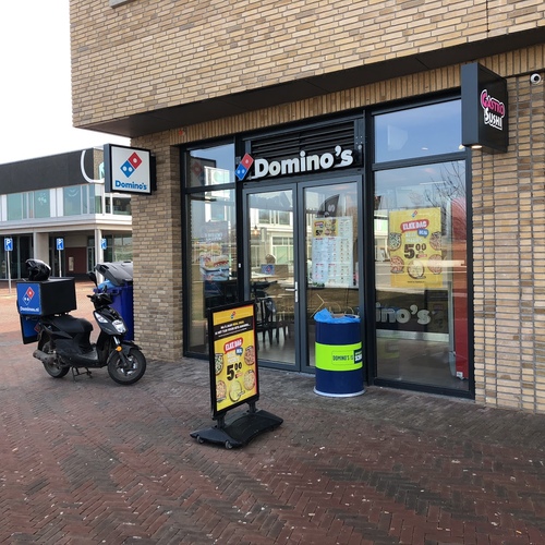 Domino's Pizza Arnhem Schuytgraaf