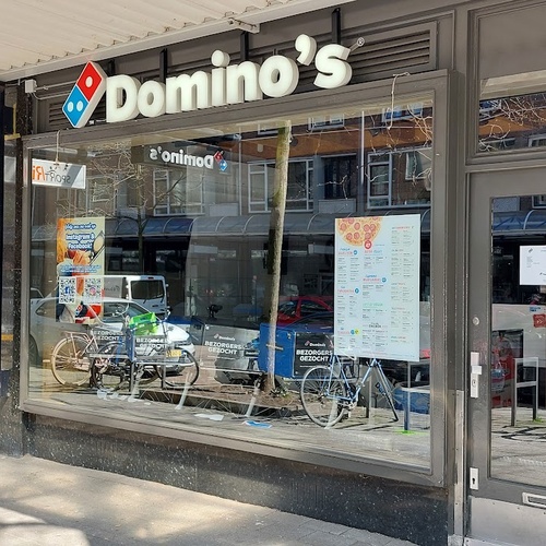 Domino's Pizza Schiebroek-hillegersberg