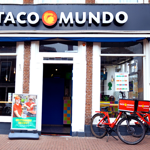 Taco mundo Leeuwarden