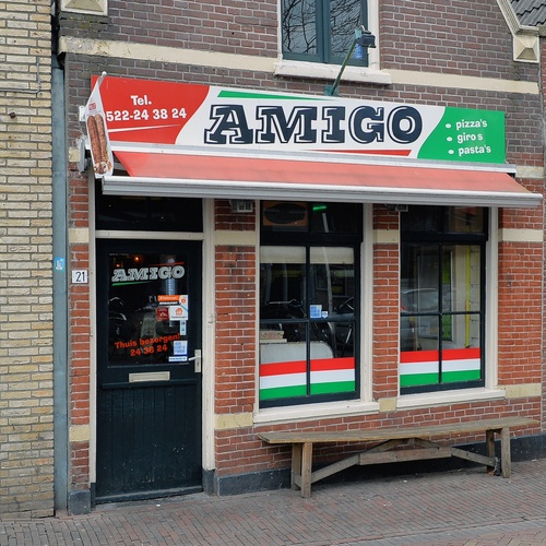 Pizzeria Amigo