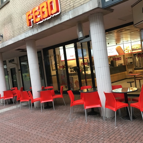 FEBO Zoetermeer - Oostwaarts