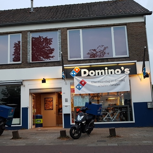 Domino's Pizza Etten Leur