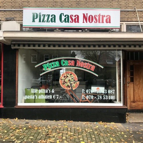 Pizza Casa Nostra