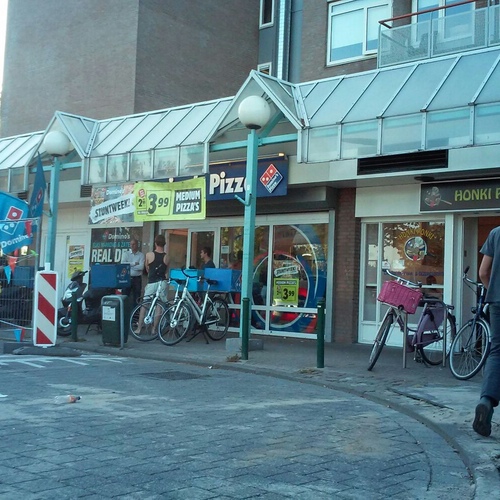 Domino's Pizza Breda Kesterenlaan