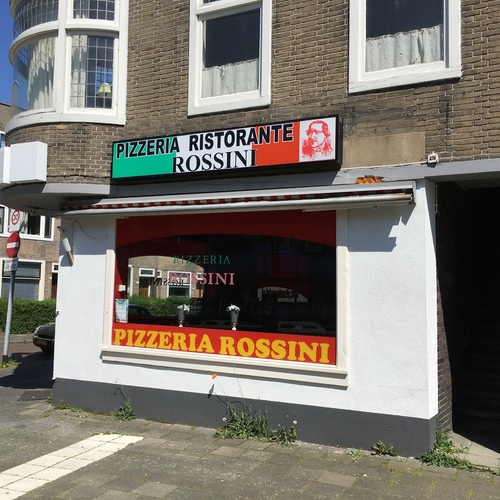 Pizzeria Rossini