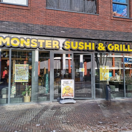 MONSTER SUSHI ZWOLLE