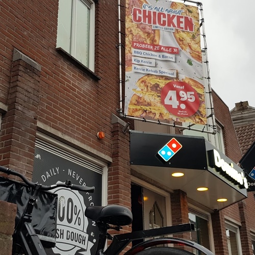 Domino's Pizza Woerden