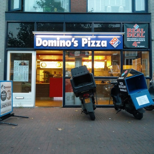 Domino's Pizza Helmond Koninginnewal