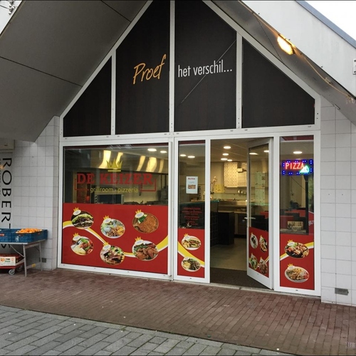 de Keizer Grillroom & Pizzeria