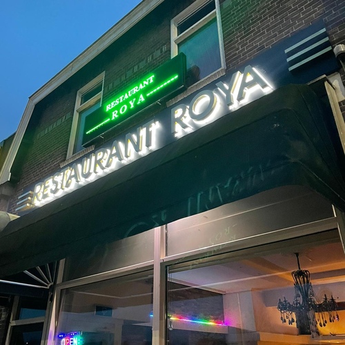 Restaurant Roya