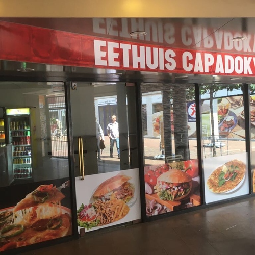 Eethuis Capadokya